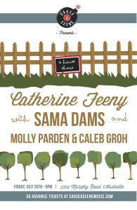 CAS July 26 - Catherine Feeny
