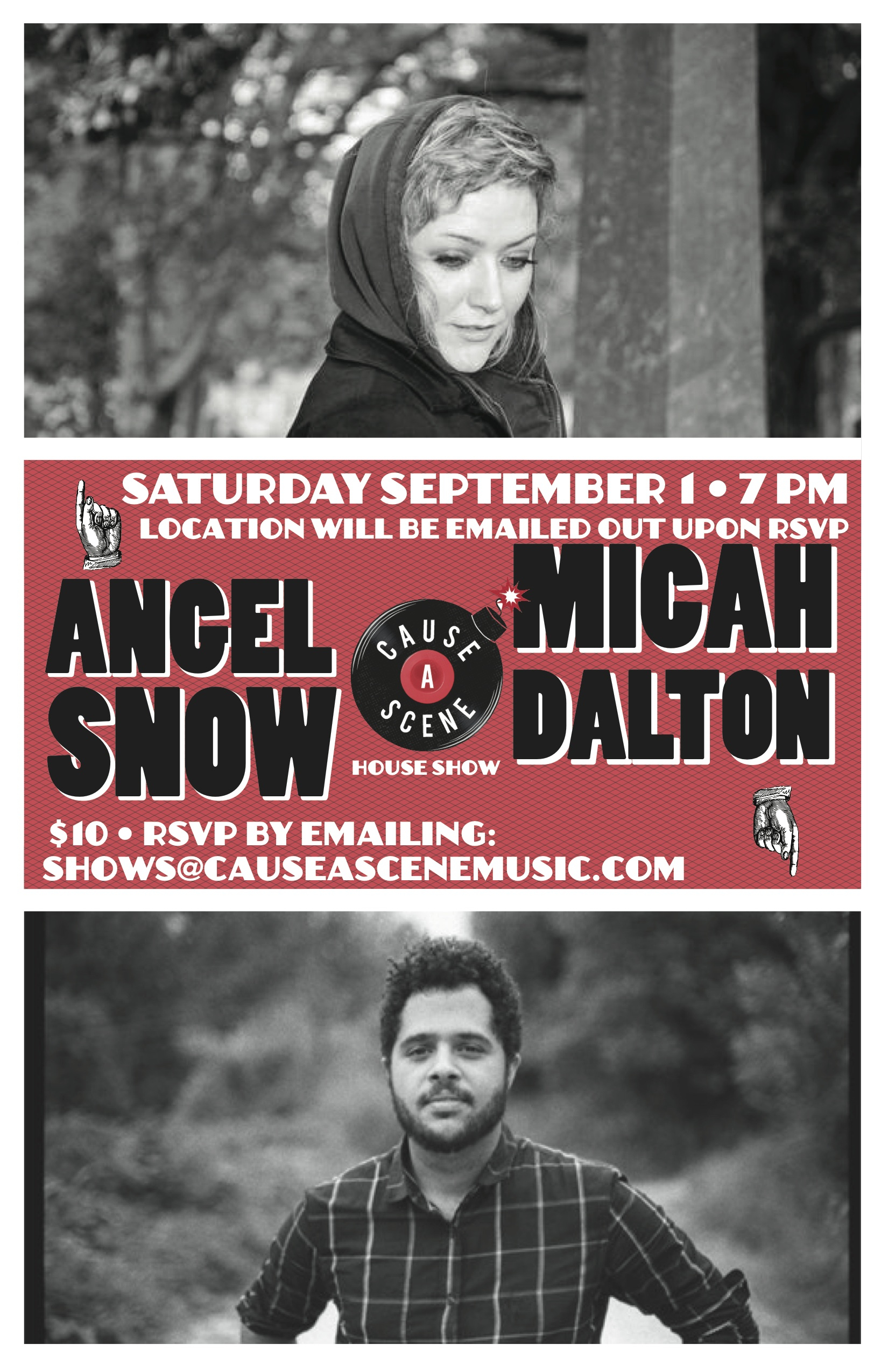 CAS September 1 - Micah Dalton