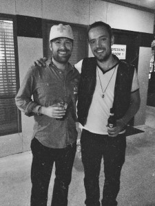 Larry and Ben Lovett